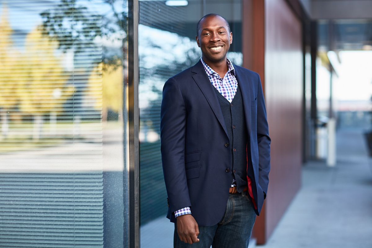 Seyi Oyewumi